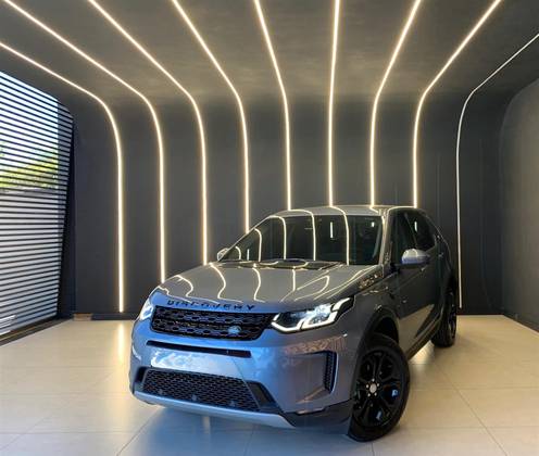 LAND ROVER DISCOVERY SPORT 2.0 D180 TURBO DIESEL S AUTOMÁTICO